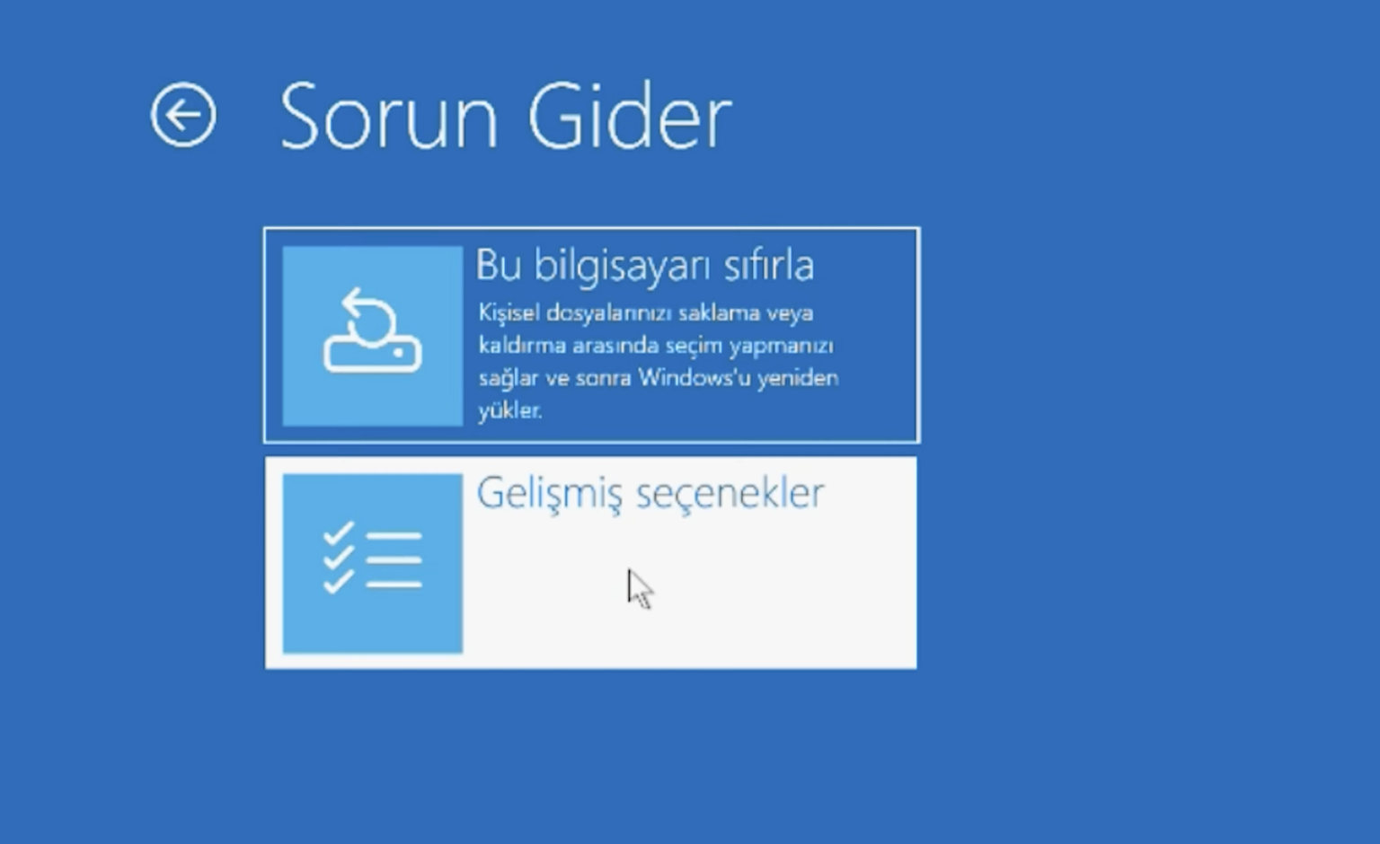 Windows Tan Box Computer Windows'tan BIOS'a Nasıl Girilir? - Techolay