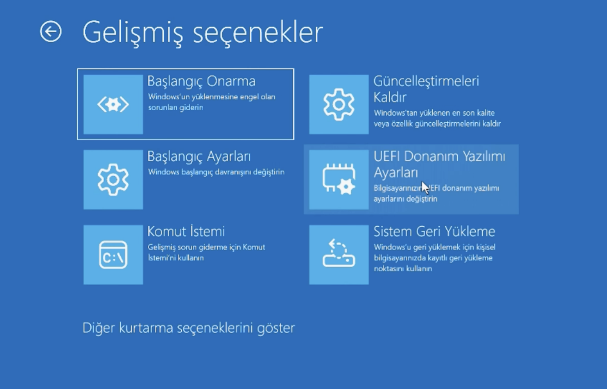 Windows Tan Box Computer Windows'tan BIOS'a Nasıl Girilir? - Techolay