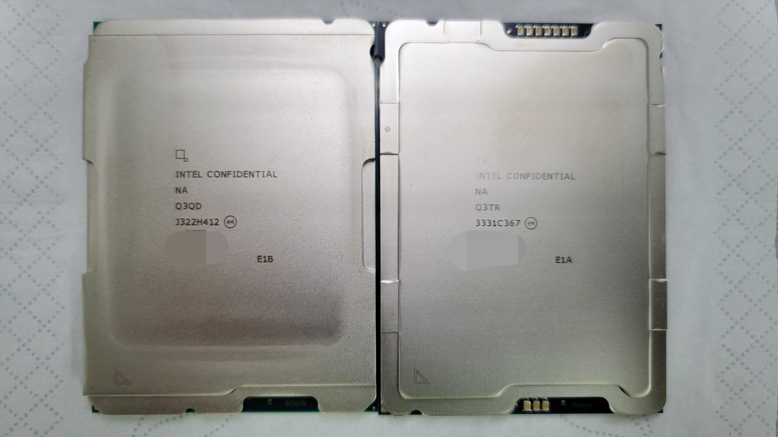 Intel Xeon W9-3575X 44 Core
