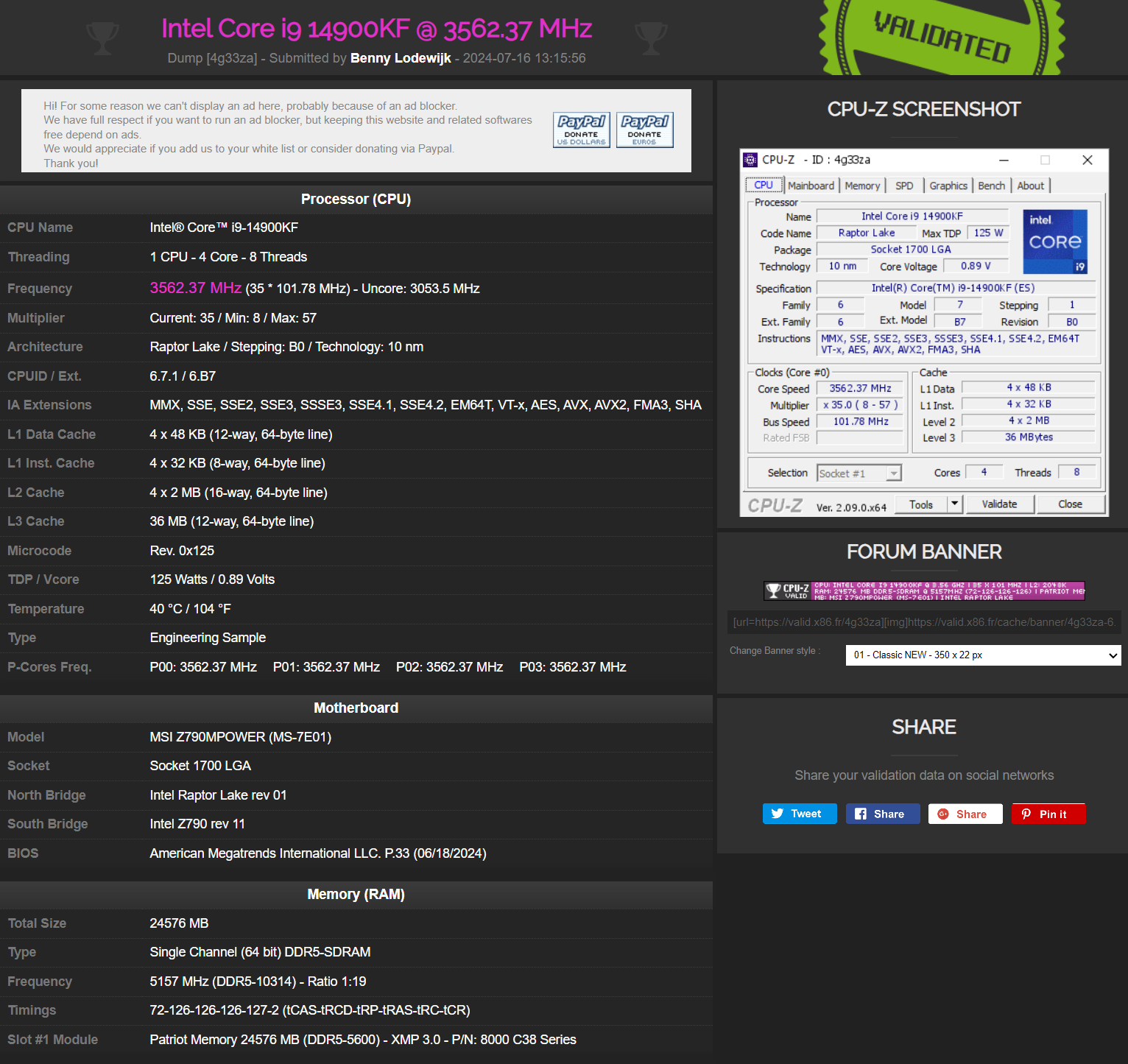 Hwbot Kaynak: