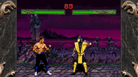 mortal kombat remasters 2
