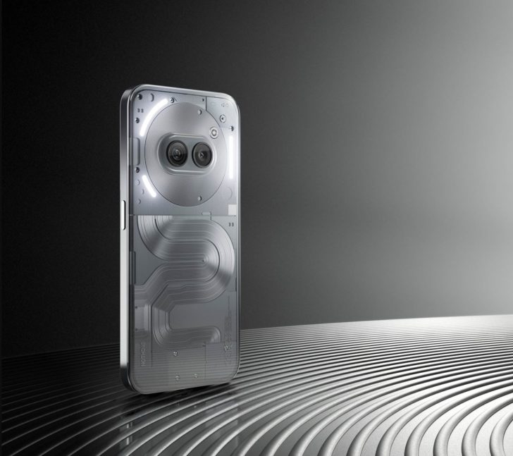 Nothing Phone 2a Plus images reveal design and hardware
