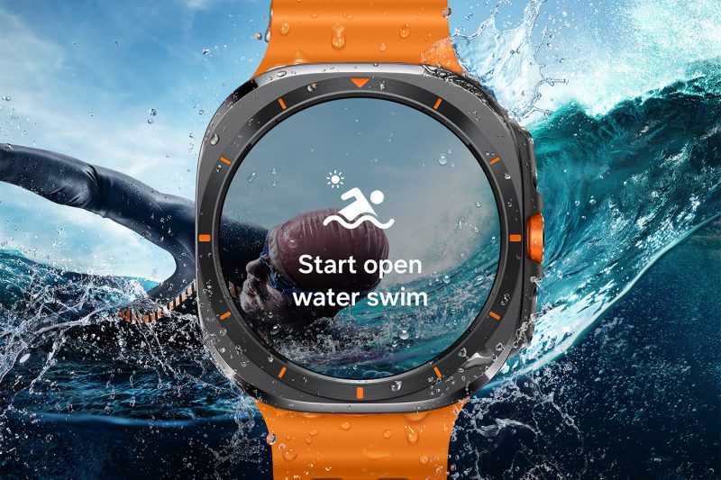 Samsung, Galaxy Watch Ultra ve Galaxy Watch 7'yi duyurdu