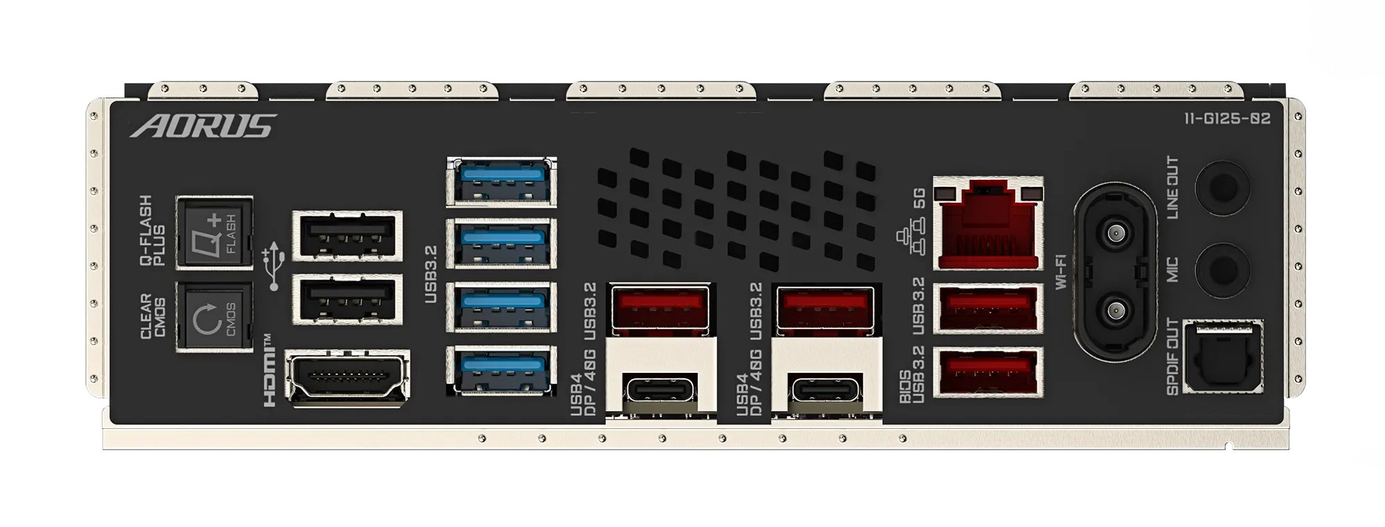 Gigabyte X870E AORUS Master 3