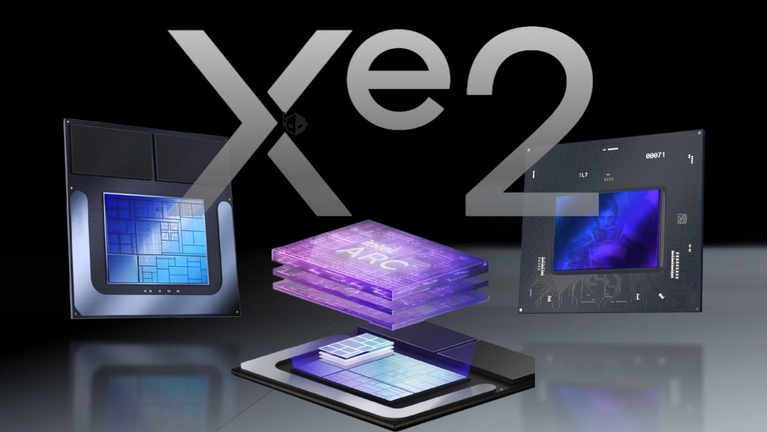 Intel'in Xe2