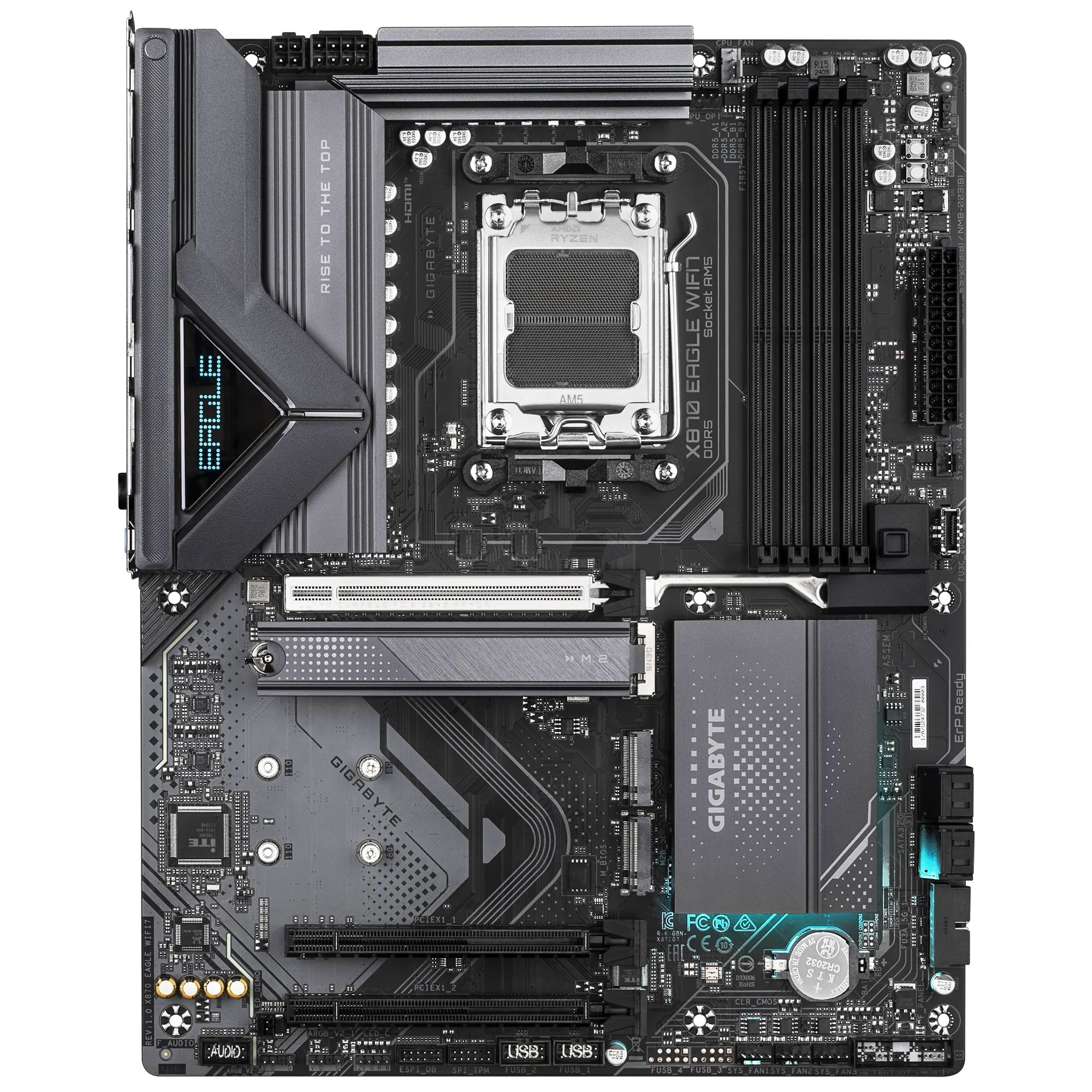 Gigabyte X870 EAGLE WiFi 7 1