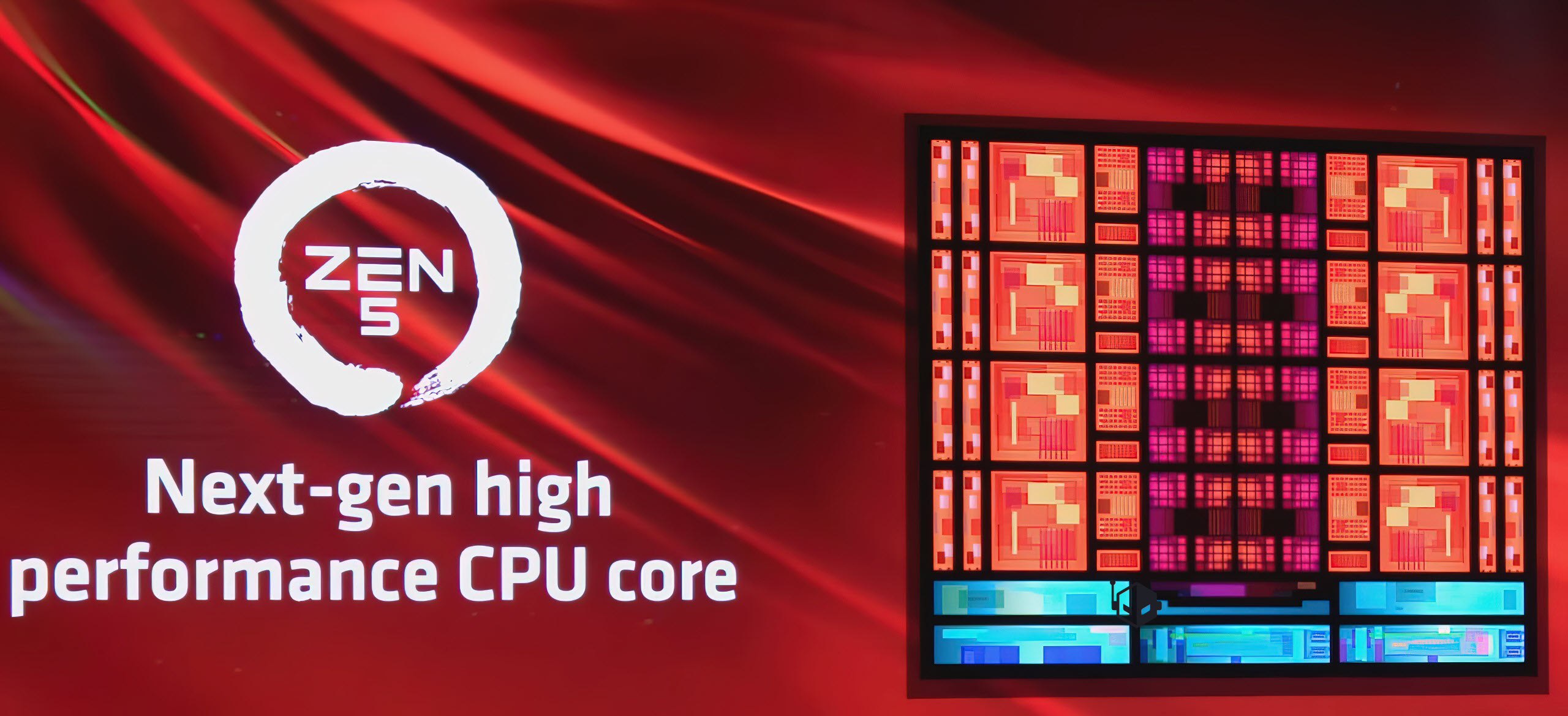 AMD Zen 5 Core Architecture Breakdown At Hot Chips: Zen For A New Chapter In High-Performance Computing 4