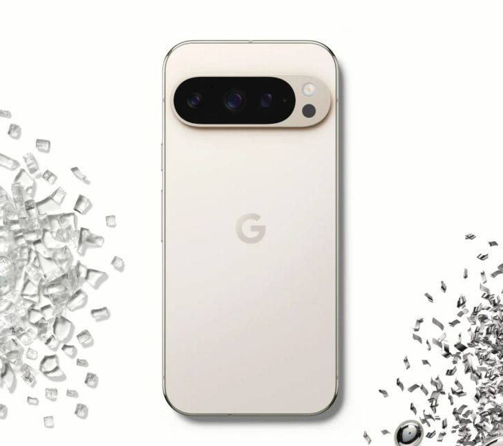Dört modelle piyasaya sürülen Pixel 9 serisi