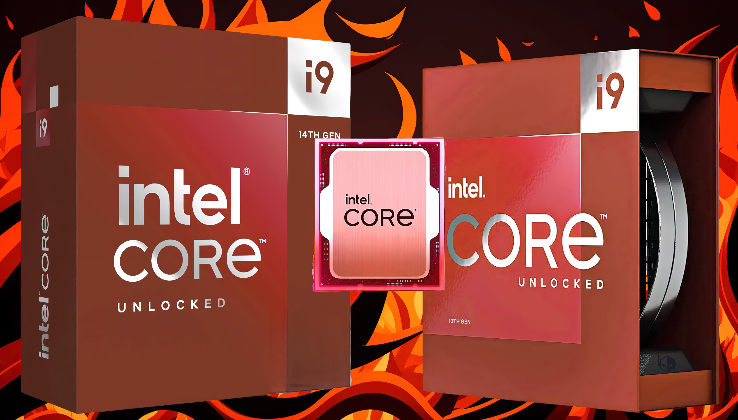 Intel'in Core i9-14900K ve 13900K CPU'larının %50 Başarısızlık Oranı