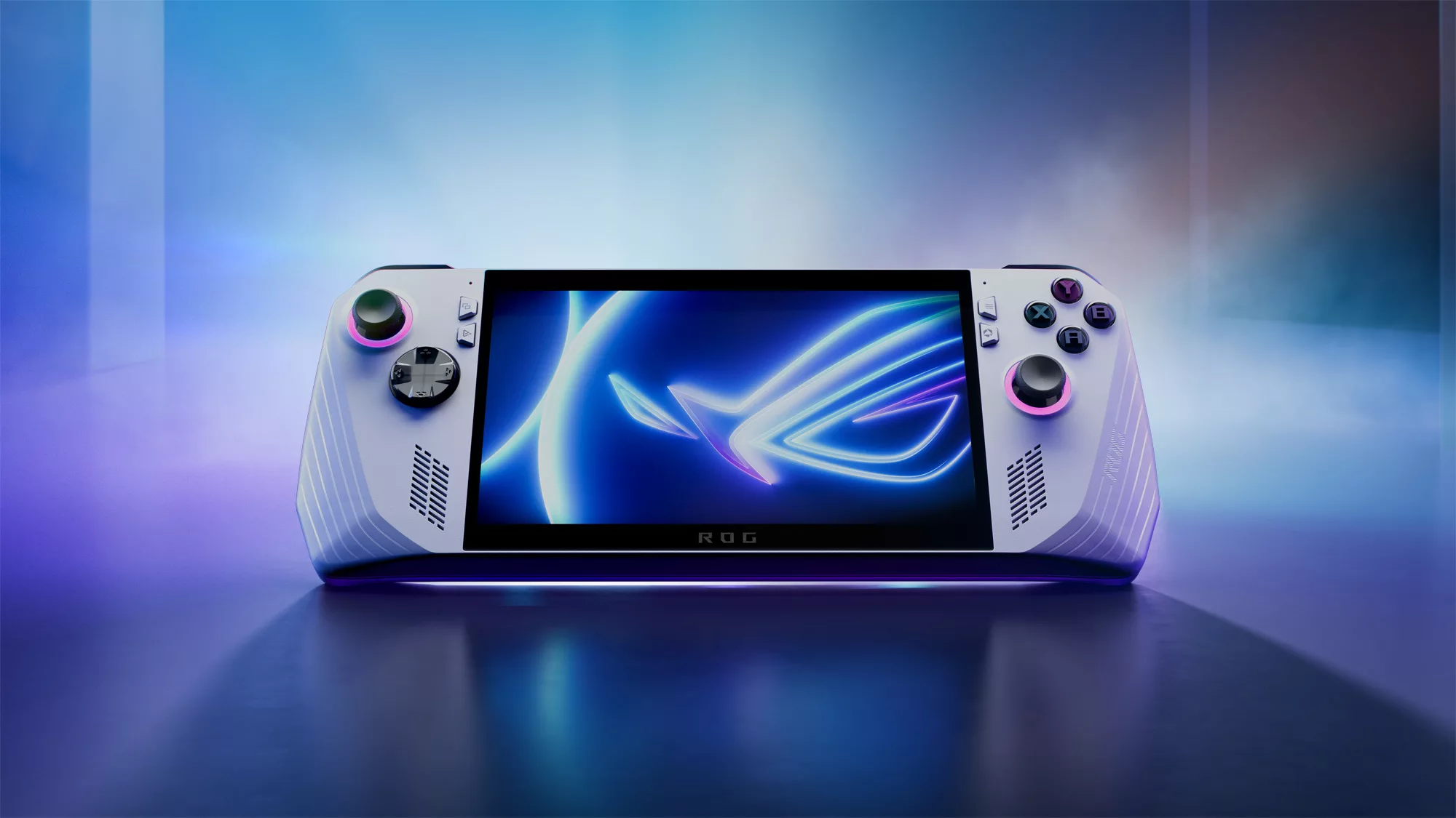 ASUS ROG Ally Handheld Custom Modded With Faster LPDDR5X Memory & 32 GB Capacity 1