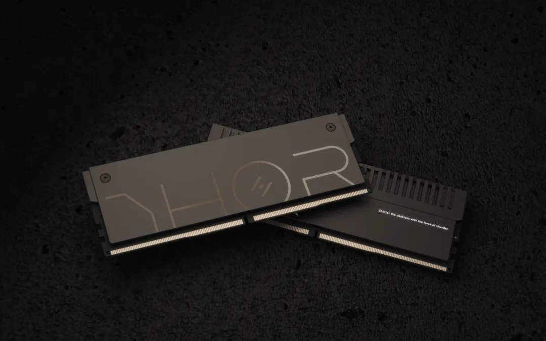 Asgard Unveil THOR, The First DDR5 CUDIMM Memory To Date, Up To 9600 MT/s Speeds 1