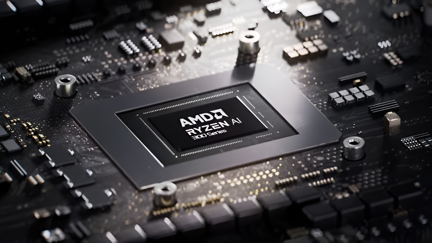 AMD Krackan Point 8 Çekirdek