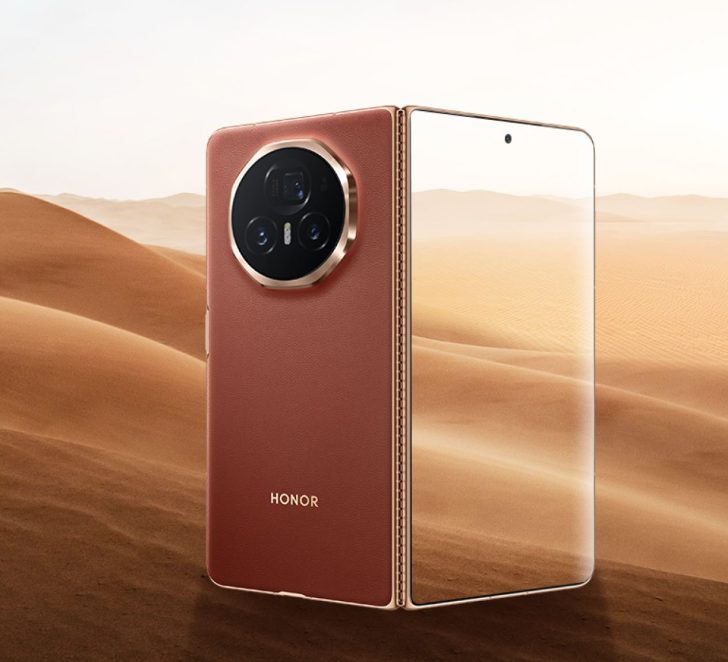 Magic V3 en ince profil