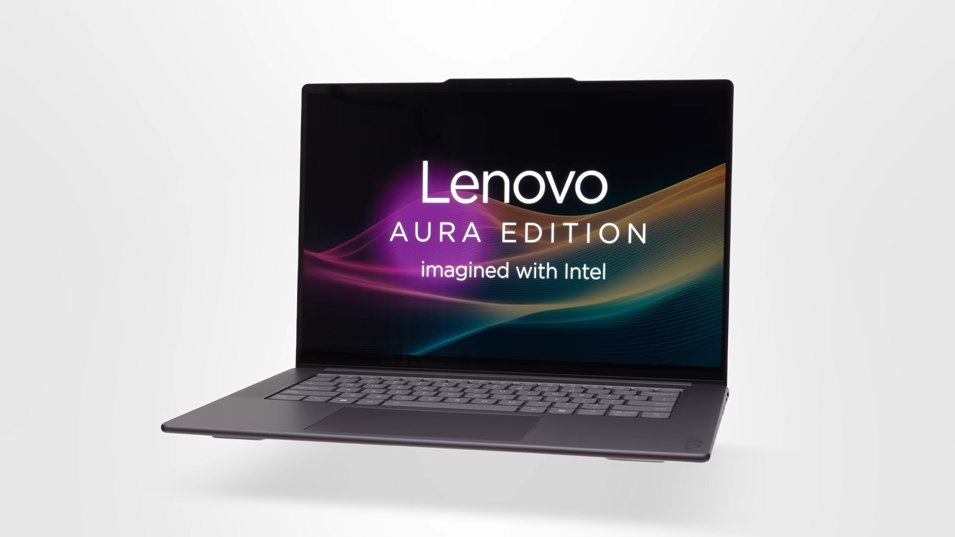 Lenovo Yoga Slim 7i Aura Edition Tanıtıldı - Techolay