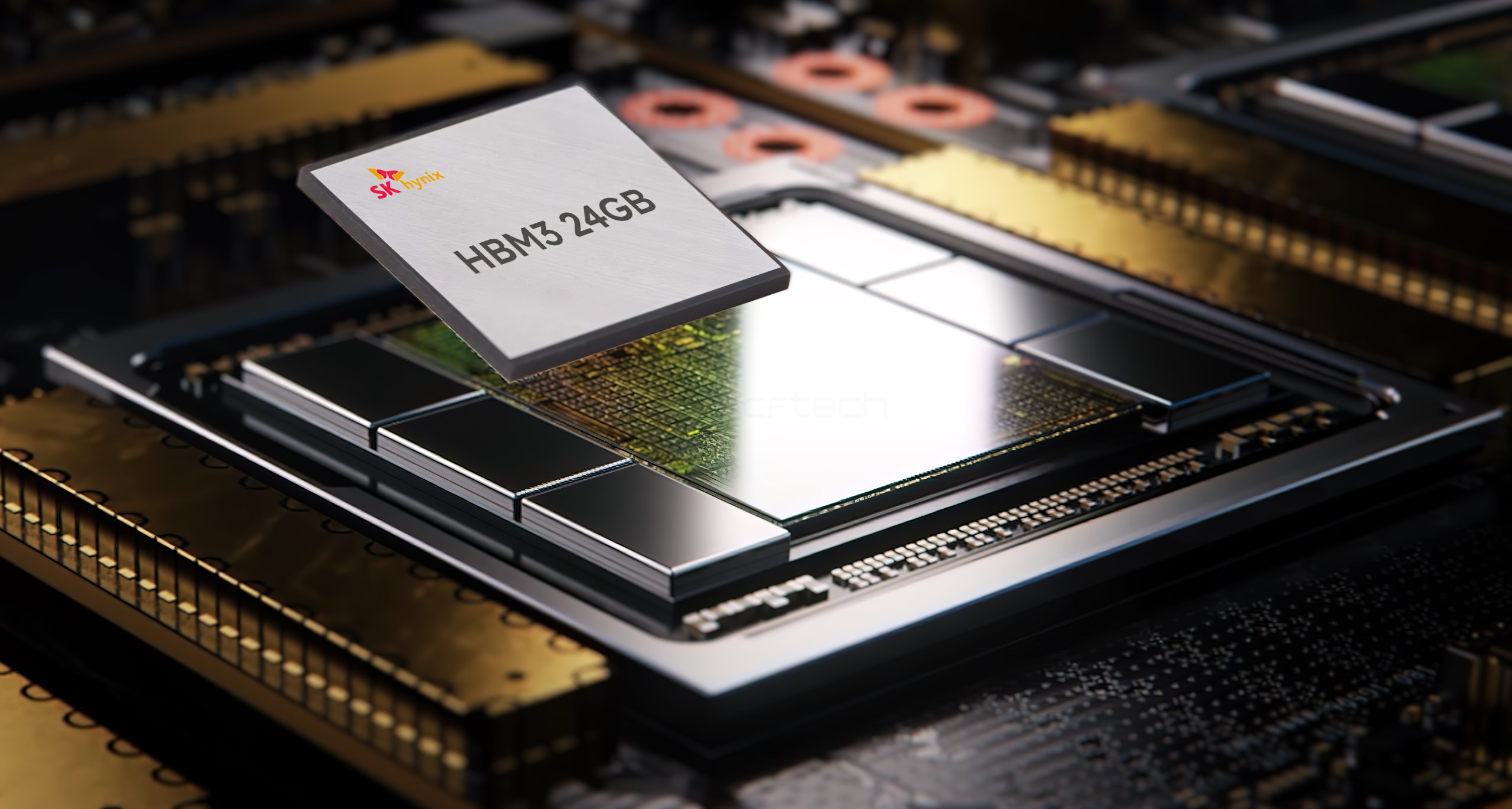 HBM3 Bellek, NVIDIA ve AMD'nin Yeni Nesil AI GPU'larında Hakim Olacak 1