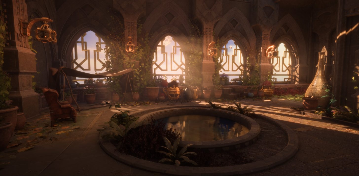 Dragon Age: The Veilguard’ın Ekran Görüntüleri Yayınlandı - Techolay