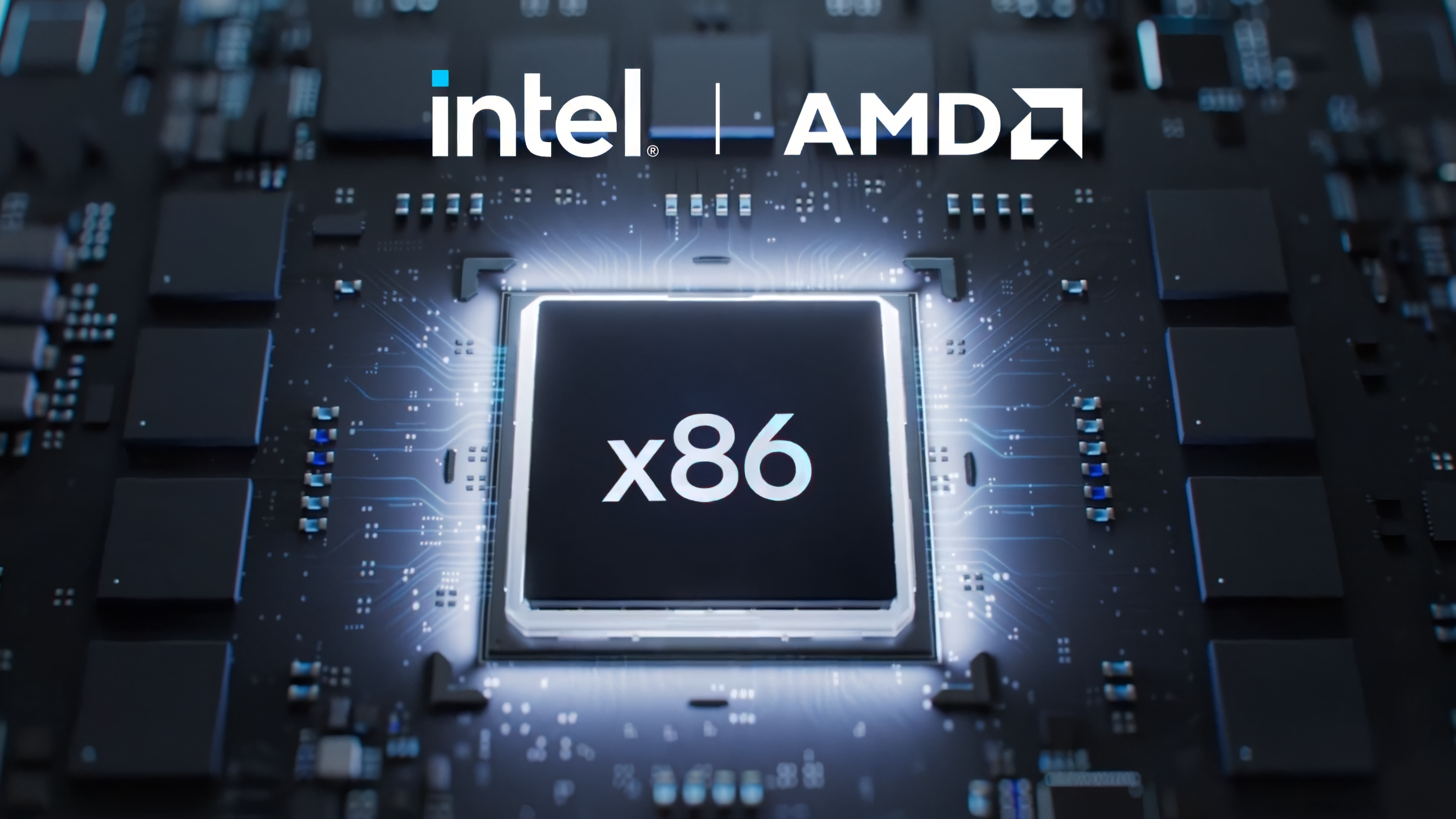 Intel ve AMD x86 ekosisteminin gelişimini hızlandırmak için işbirliği yapıyor ve piyasa rekabetini artırıyor