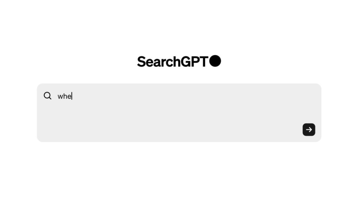 OpenAI SearchGPT