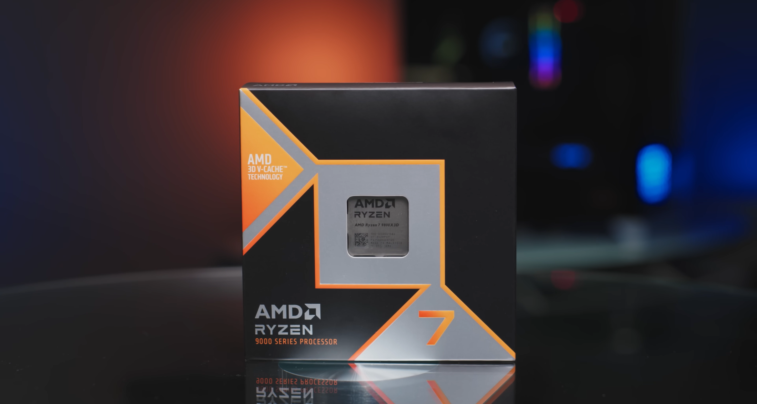Ryzen 7 9800X3D
