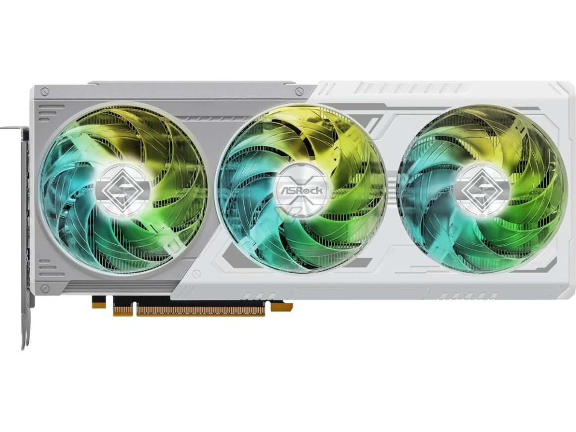ASRock ARC B580