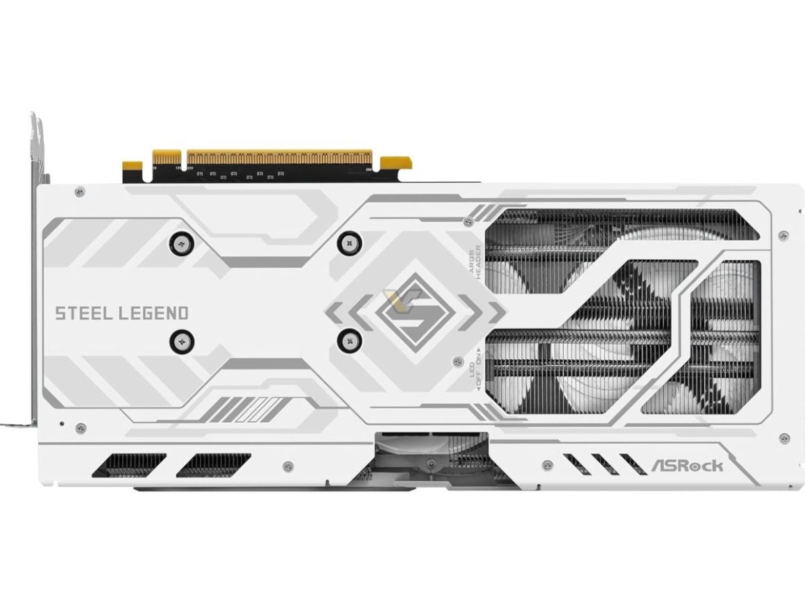 ASRock ARC B580