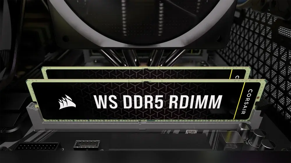 RDIMM RAM Modulu