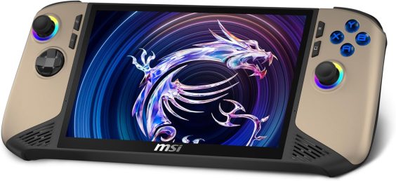MSI Claw 8 AI+ 5