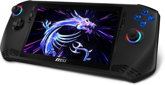 MSI Claw 7 AI+ 4