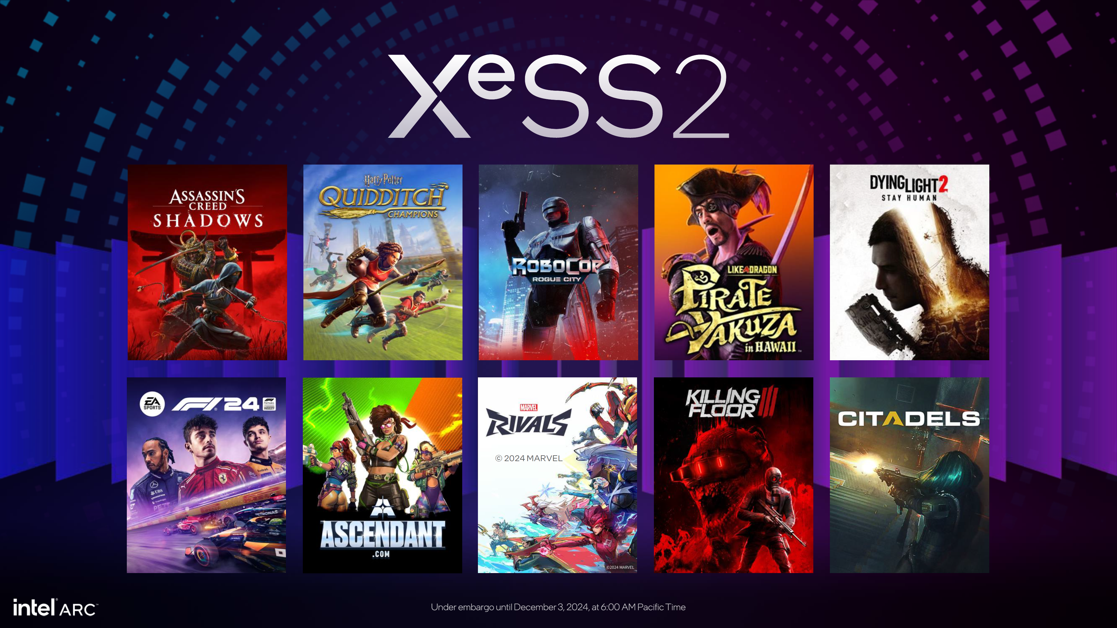 Intel XeSS2 Official: Brings Frame Generation For 3.9x Perf & Low Latency Mode For Smoother Gaming, First Titles Announced 3