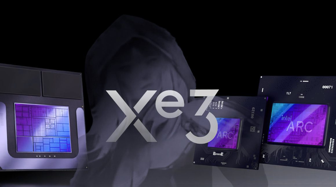 Intel Xe3 GPU'larının Tamamlandığı Haberi Doğrulandı, Ekip Xe4 “Druid” Mimarisi İçin Çalışmalara Başladı