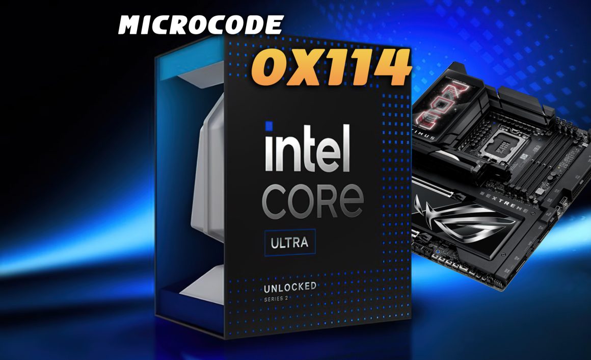 Intel, 0x114 Yaması ile Core Ultra 200S'in Oyun Performansını Arttırmayı Planlıyor