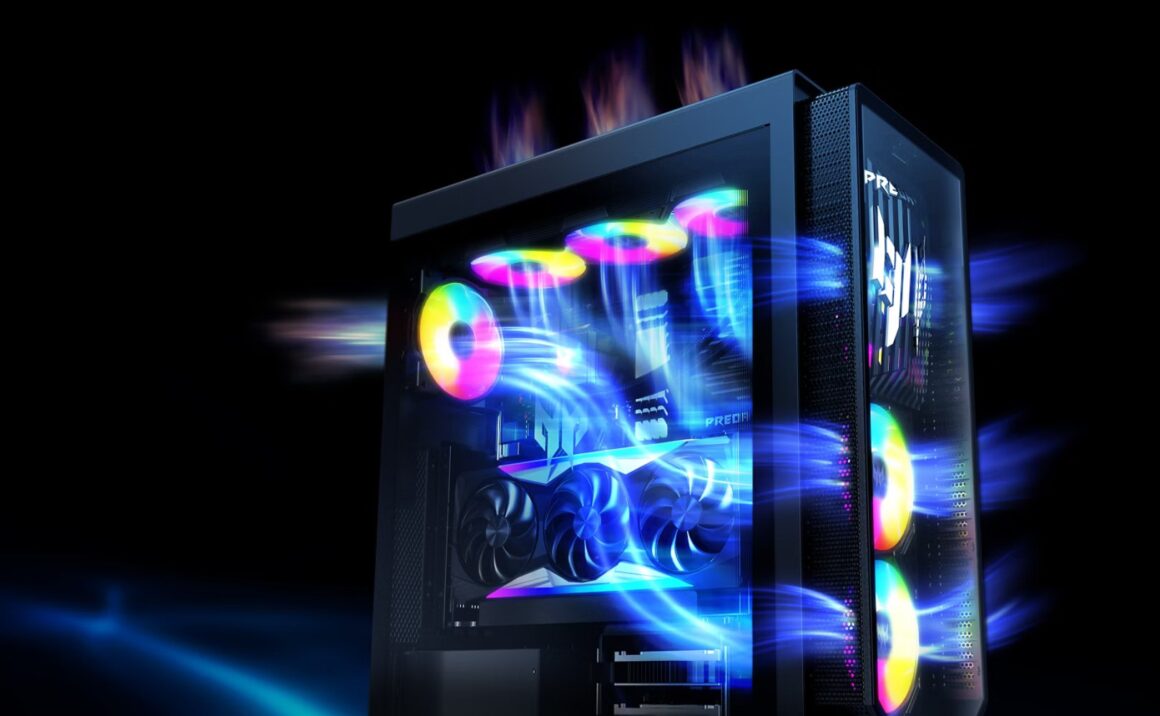 Acer, 2025’te Yeni Predator Orion 7000 Masaüstü Bilgisayarlarını Tanıtabilir