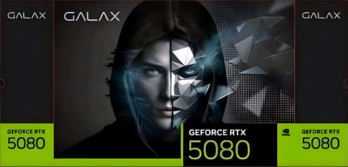 NVIDIA’nın GeForce RTX 5080: Yeni Paket Tasarımı Görücüye Çıktı