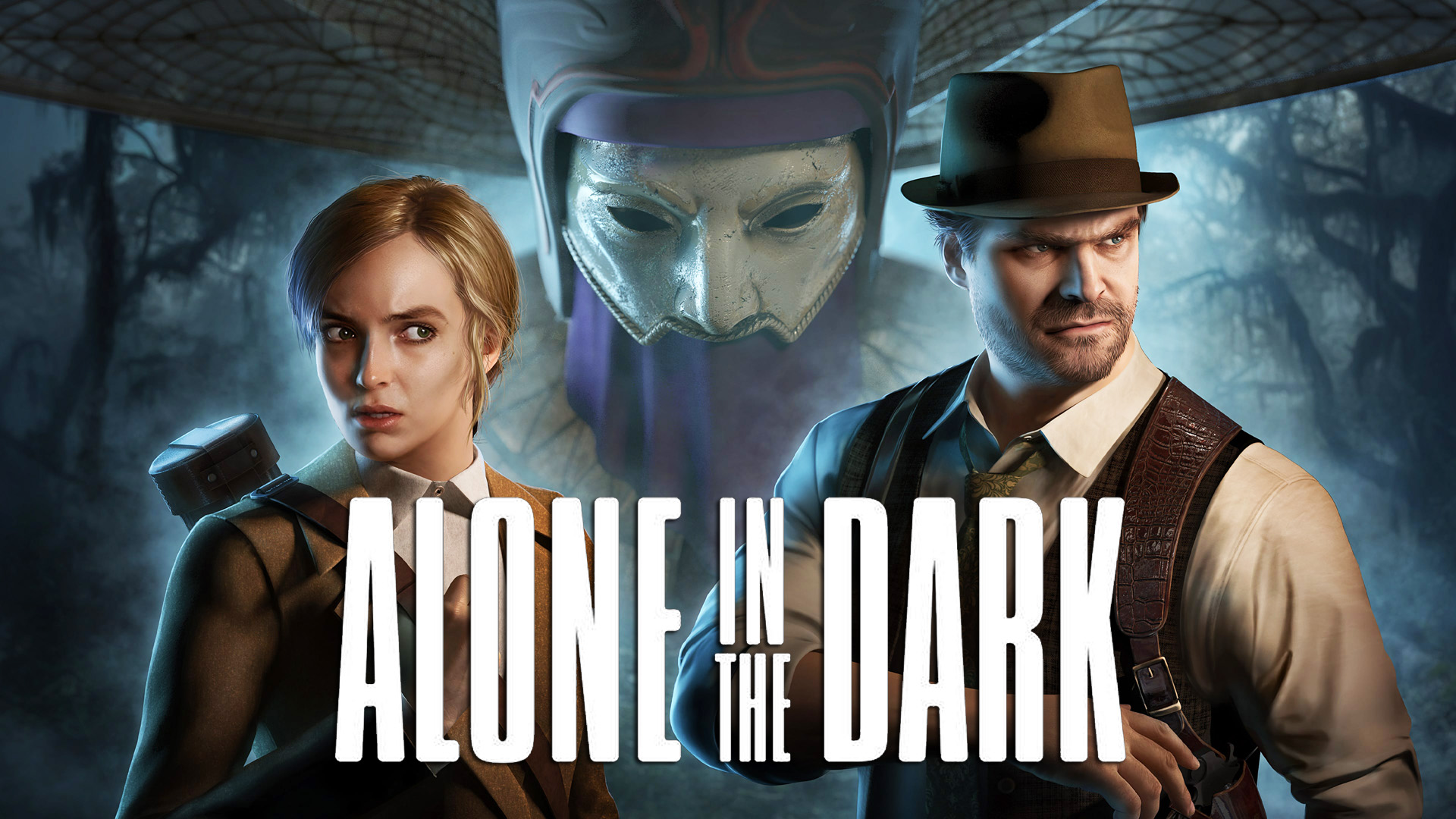 Alone in the Dark