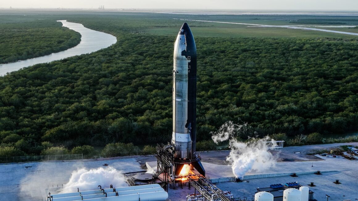SpaceX Starship Flight 7’in Muhtemel Fırlatma Tarihi Açıklandı!