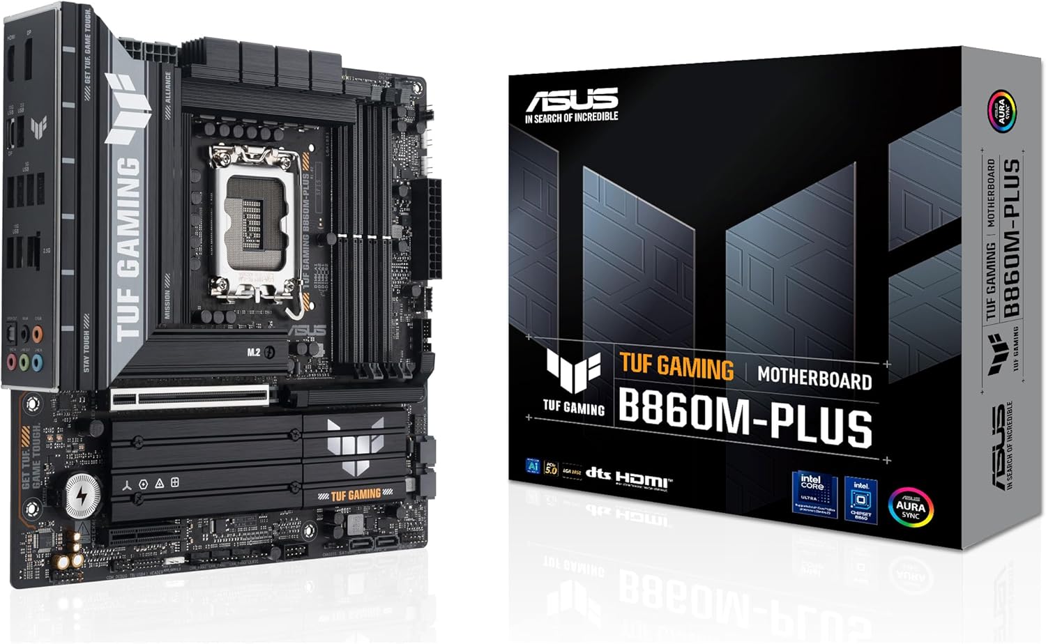 ASUS TUF Gaming B860M-Plus