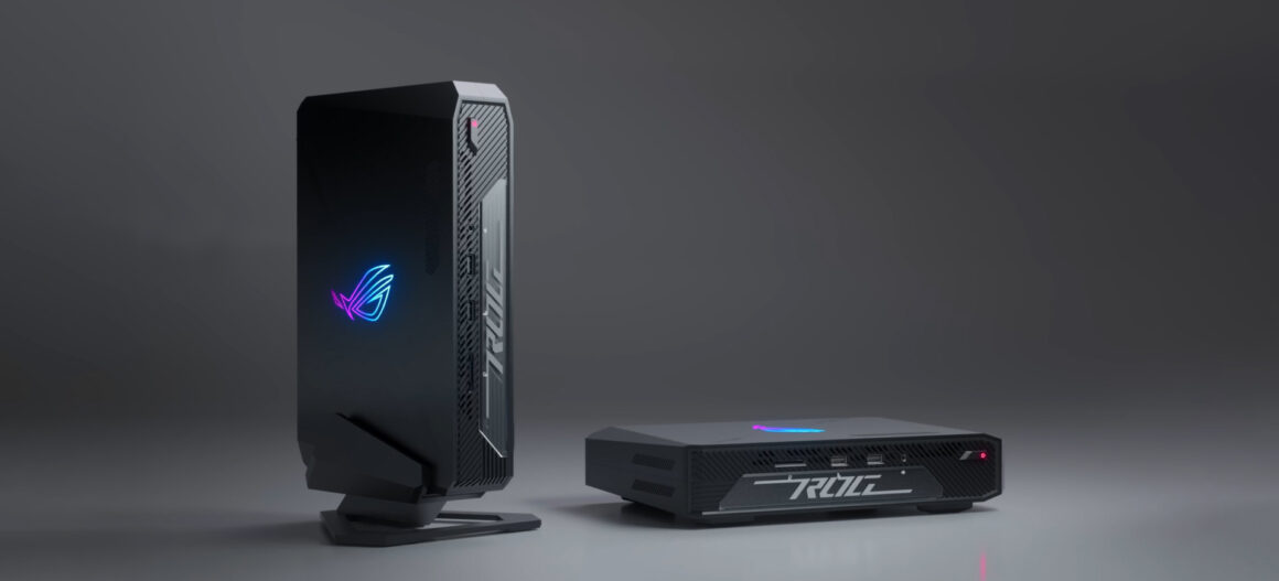 ASUS, Yeni ROG NUC 2025’i Core Ultra 200H ve RTX 50 ile Tanıtacak