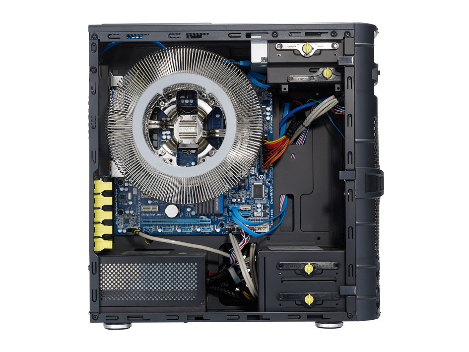 Nofan Icepipe A43-H67