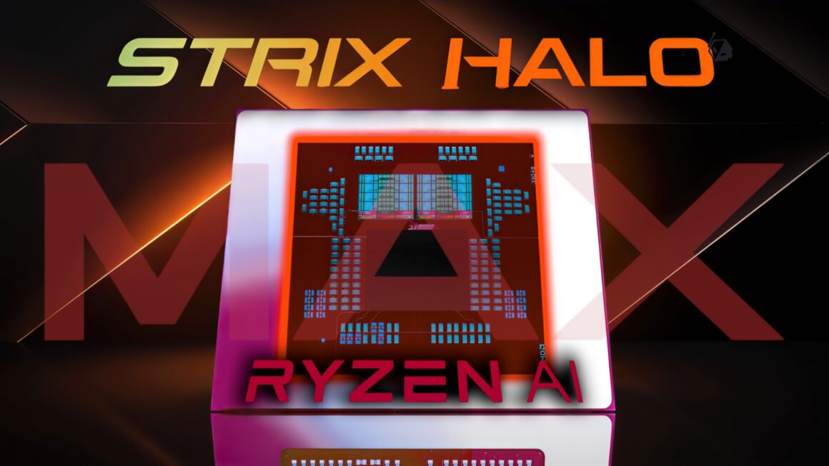 AMD Ryzen AI Max Pro APU'lar RTX 3060 Performansına Yaklaştı