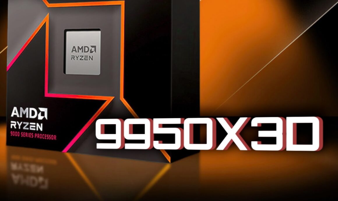 AMD Ryzen 9 9950X3D CPU-Z’de 5.6 GHz Hızıyla Görüldü