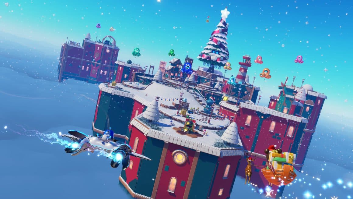 ASTRO BOT İçin 12 Aralık'ta Kış Güncellemesi Geliyor