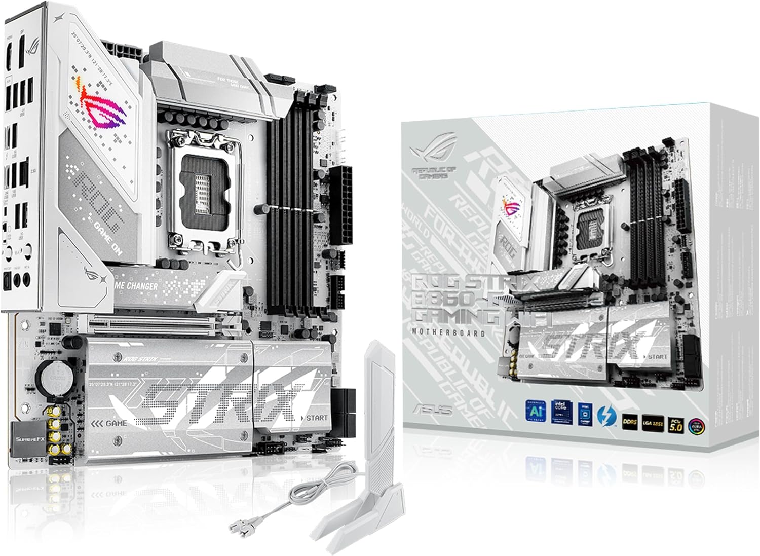 ASUS ROG Strix B860-G Gaming WiFi