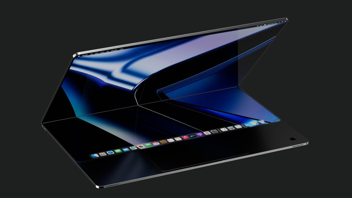 Apple, 2027'de Katlanabilir 18.8 İnç iPad veya Mac Cihazını Tanıtabilir