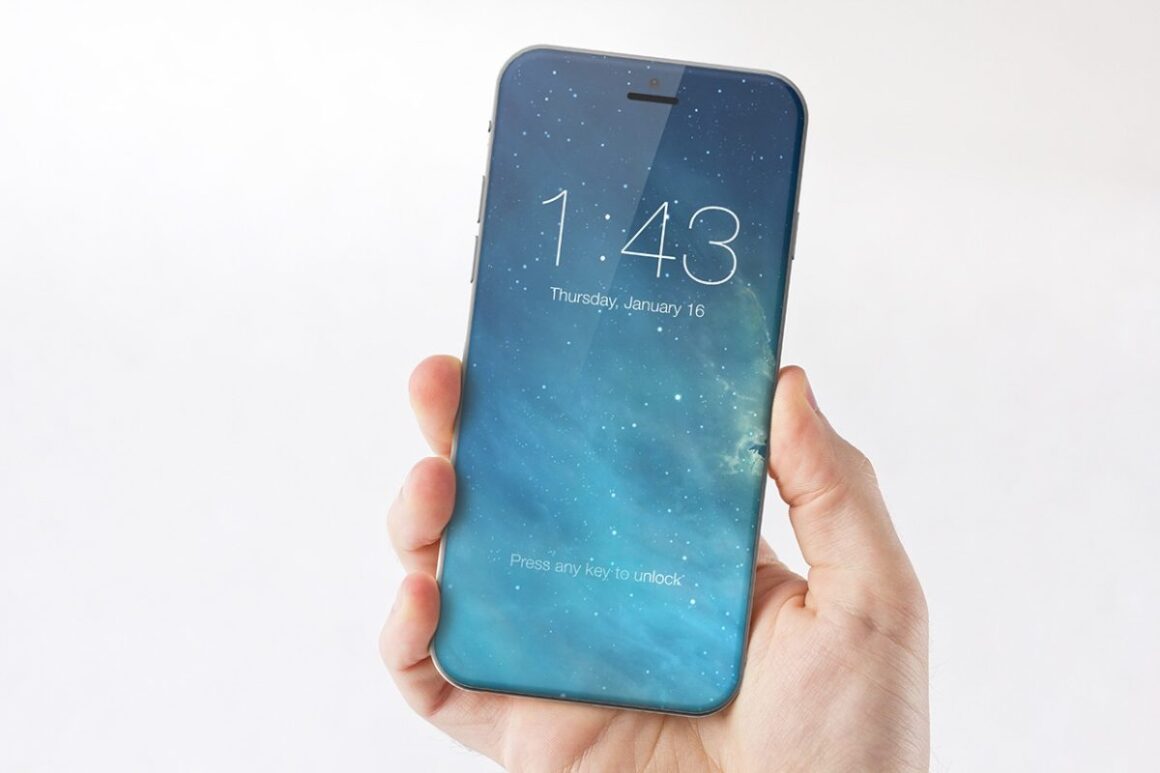 Apple’ın Çerçevesiz iPhone Hayali Teknik Engellerle Karşı Karşıya