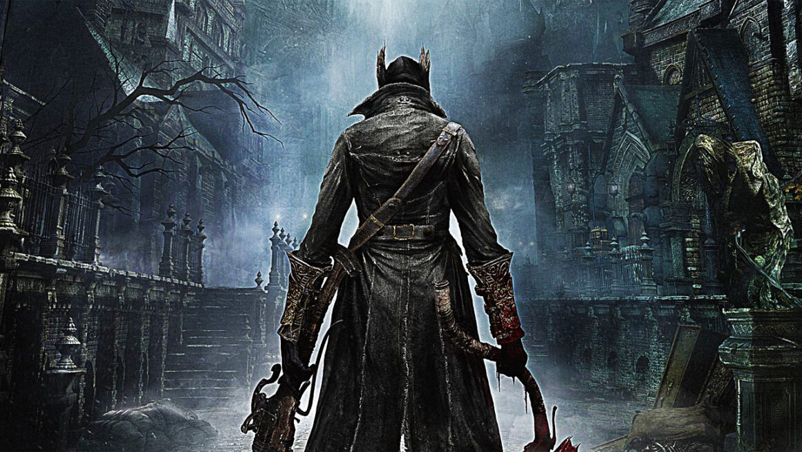 Bloodborne Remaster Projesi, 2024'te Göz Alıcı Görsellerle Geri Dönüyor