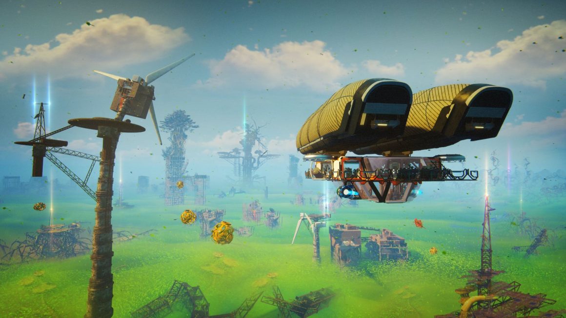 Forever Skies, Çok Oyunculu Lansmanını Tanıttı