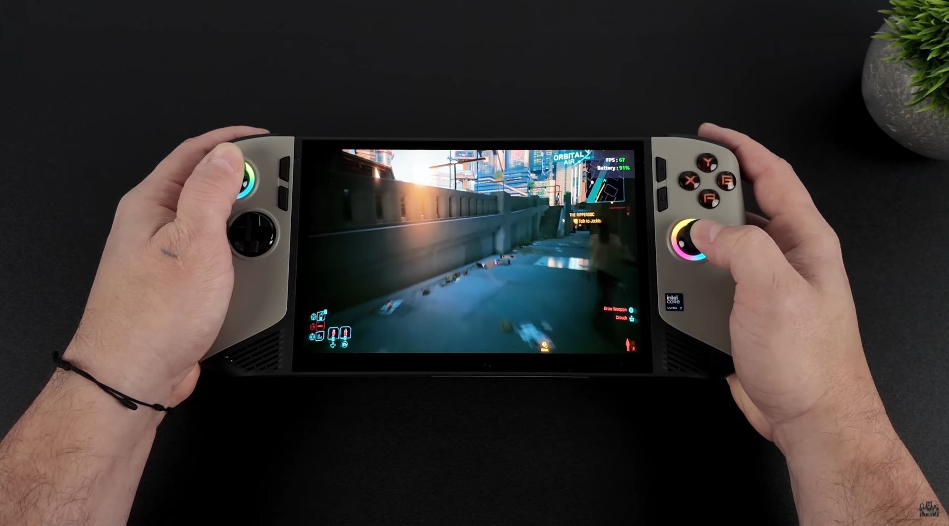 MSI Claw 8 AI+ Reportedly Performs 20% Better Than ASUS ROG Ally X At 17W Across 22 Games 2