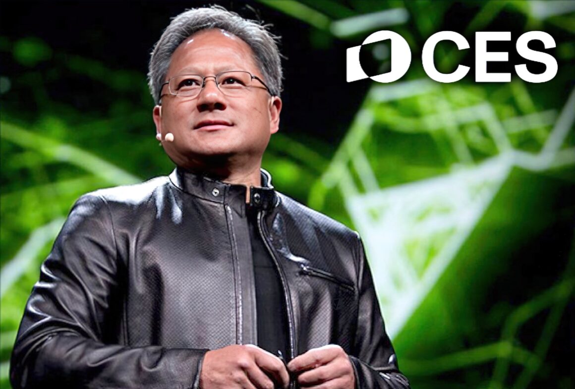 NVIDIA CEO'su Jensen Huang, 6 Ocak'ta "CES 2025" Açılış Konuşmasını Gerçekleştirecek