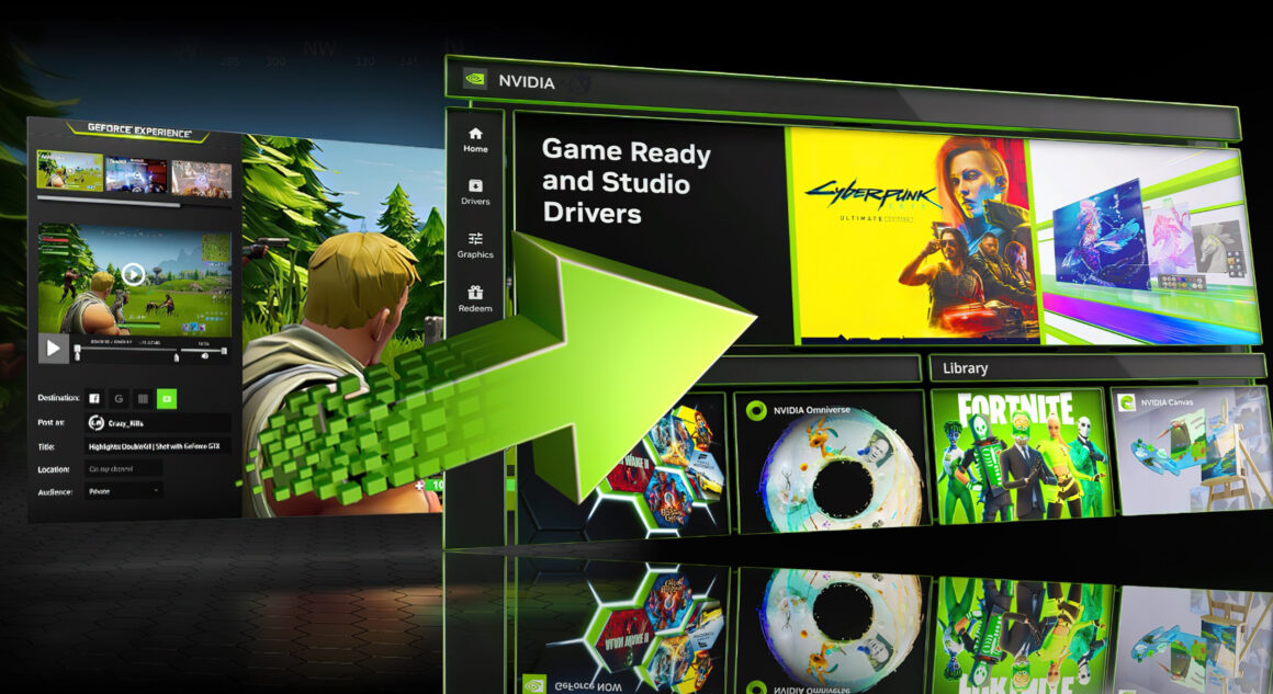 NVIDIA GeForce Sürücüsü İçin Yeni Hotfix Güncellemesi Yayında