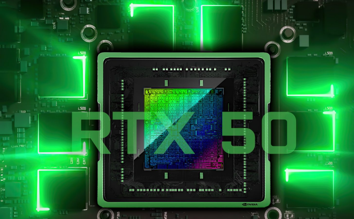 NVIDIA RTX 5080 ve 5090 GPU’ları 2025’te Piyasaya Çıkıyor